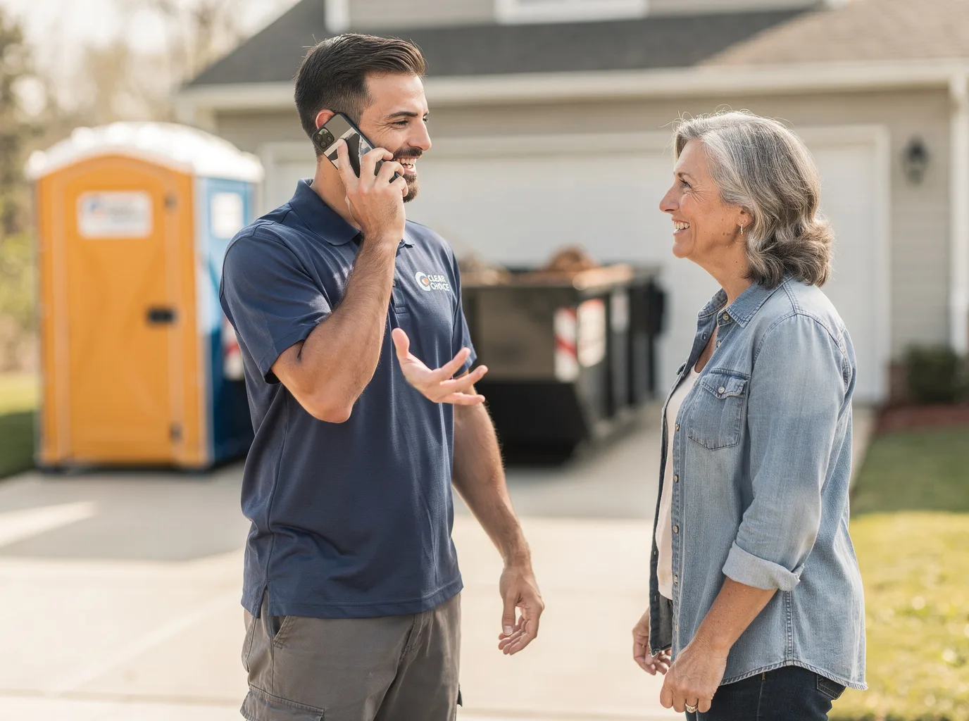 Porta Potty Rental Pleasantville, NY FAQs